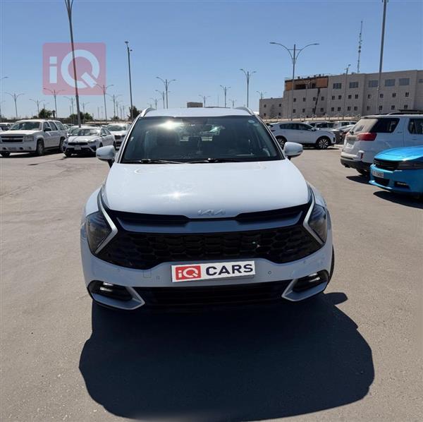 كيا سبورتاج 2025 للبيع في العراق - المدينة